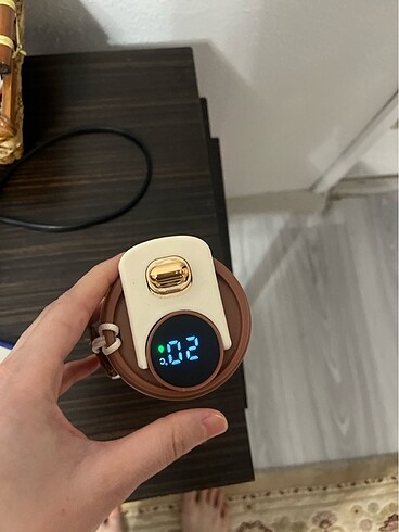  Beden Termos tek kişilik