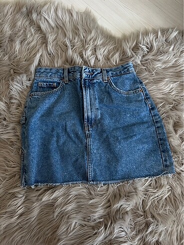 Bershka kot etek