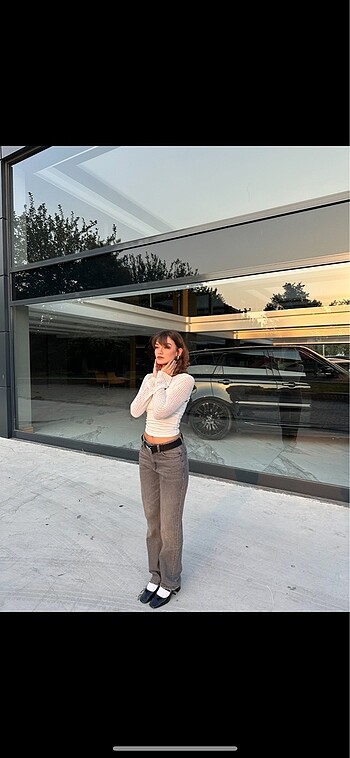 Pull And Bear Jean