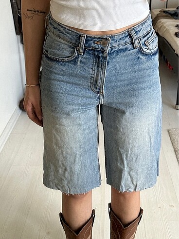 Zara Zara bermuda