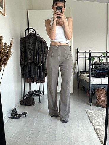 Vintage pantolon