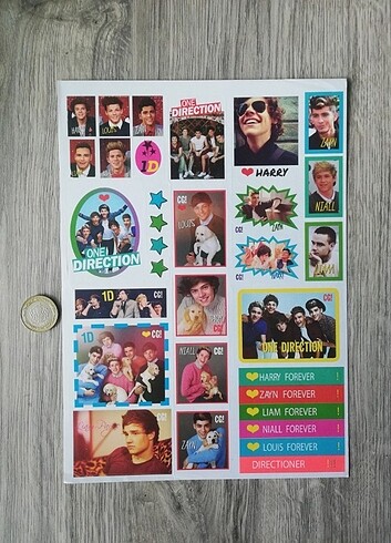 One Direction Set