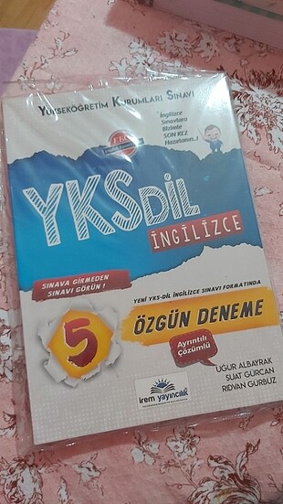 Yks dil deneme