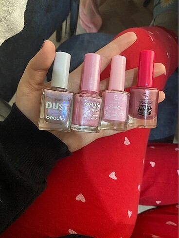Pembe ojeler