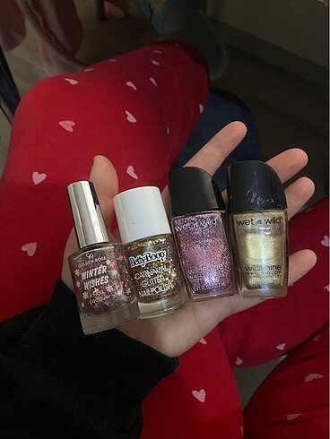 Glitter oje