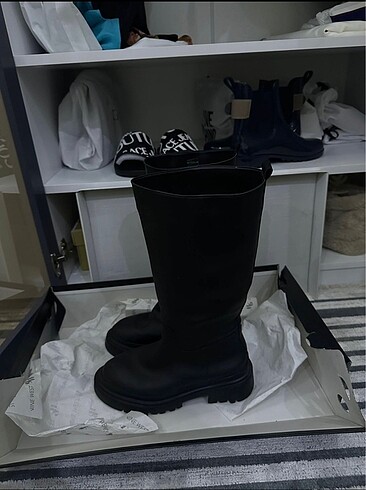 Nine West Ninewest çizme