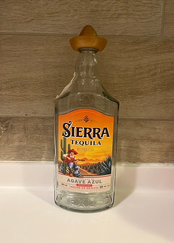 Sierra Tequila Şekilli Traş Losyonu - Görsel 2