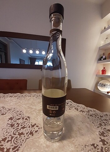 Dekoratif şişe 