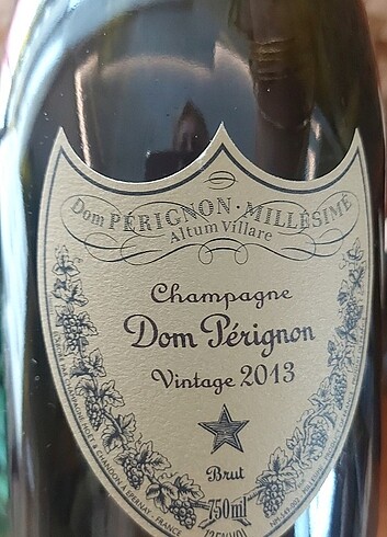  Beden Dom perignon