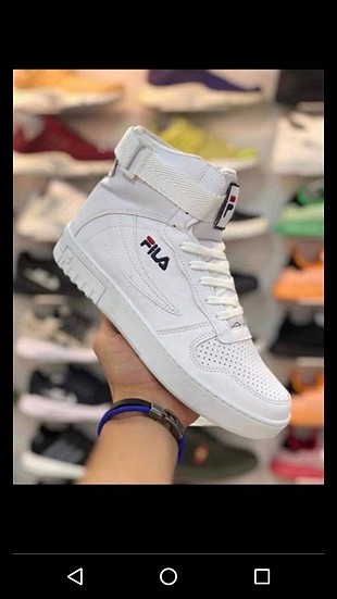Fila spor ayakkabı