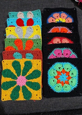 Örgü motif