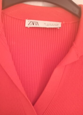 ZARA Triko kloş elbise