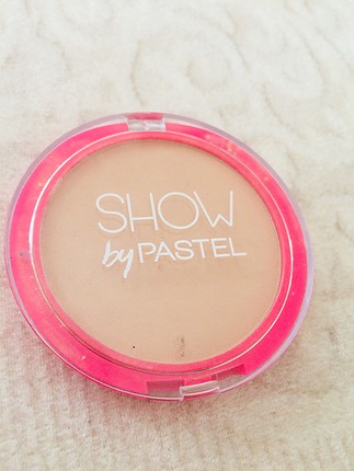Pastel pudra