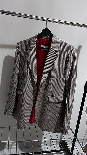 Blazer ceket