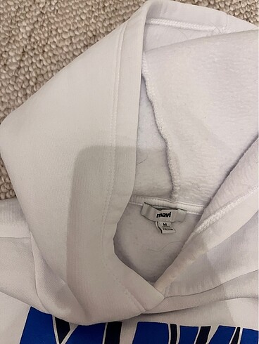 m Beden Mavi sweat