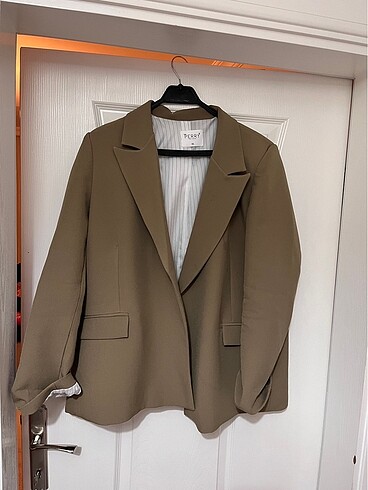 Blazer ceket