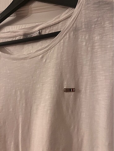 U.S Polo Assn. Beyaz tşirt