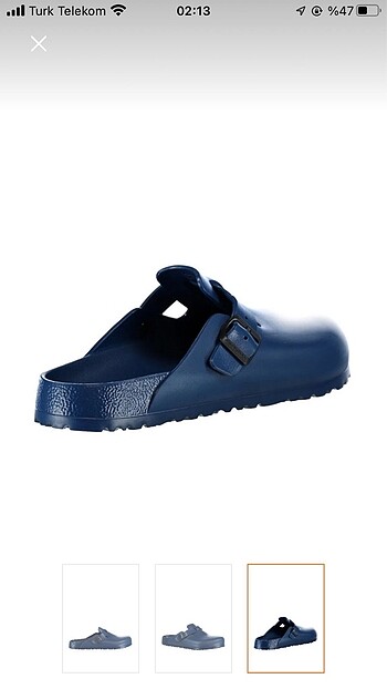 38 Beden Birkenstock sabo