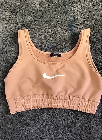 Nike crop top