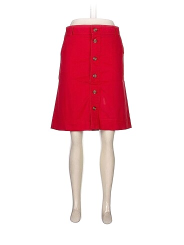 Tommy Hilfiger Mini Etek %70 İndirimli.