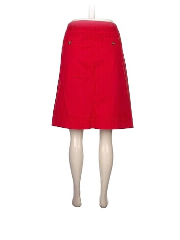 40 Beden Tommy Hilfiger Mini Etek %70 İndirimli.