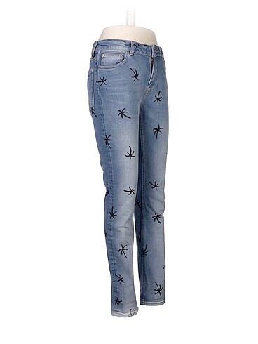 Zoe Karssen Zoe Karssen Jean / Kot %70 İndirimli.
