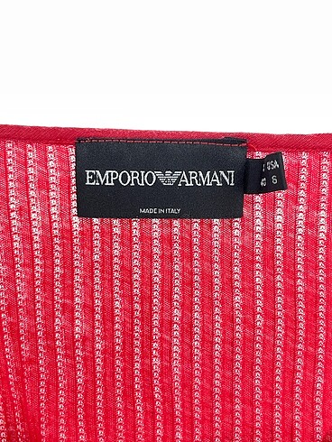 s Beden kırmızı Renk Emporio Armani Bluz %70 İndirimli.