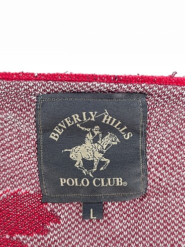 l Beden çeşitli Renk Beverly Hills Polo Club Hırka %70 İndirimli.