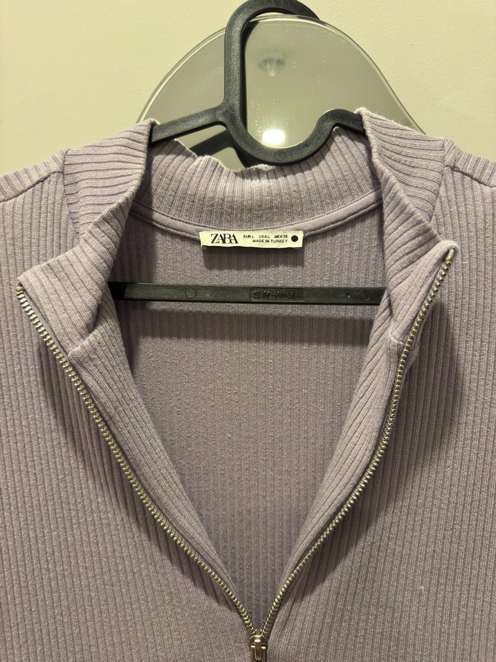 Zara uzun günlük elbise - Görsel 3