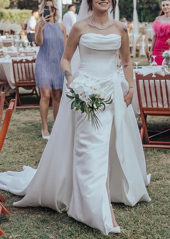 Mediha Cambaz Gelinlik - Görsel 2