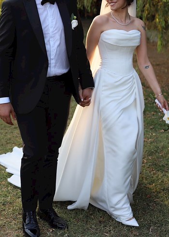 Mediha Cambaz Gelinlik - Görsel 5