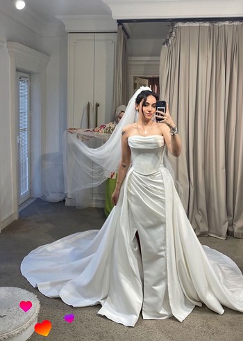 Mediha Cambaz Gelinlik - Görsel 7