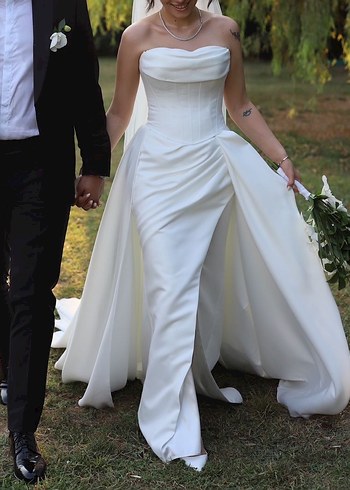 Mediha Cambaz Gelinlik - Görsel 6