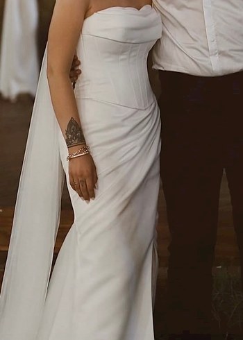 Mediha Cambaz Gelinlik - Görsel 4