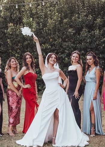 Mediha Cambaz Gelinlik - Görsel 3