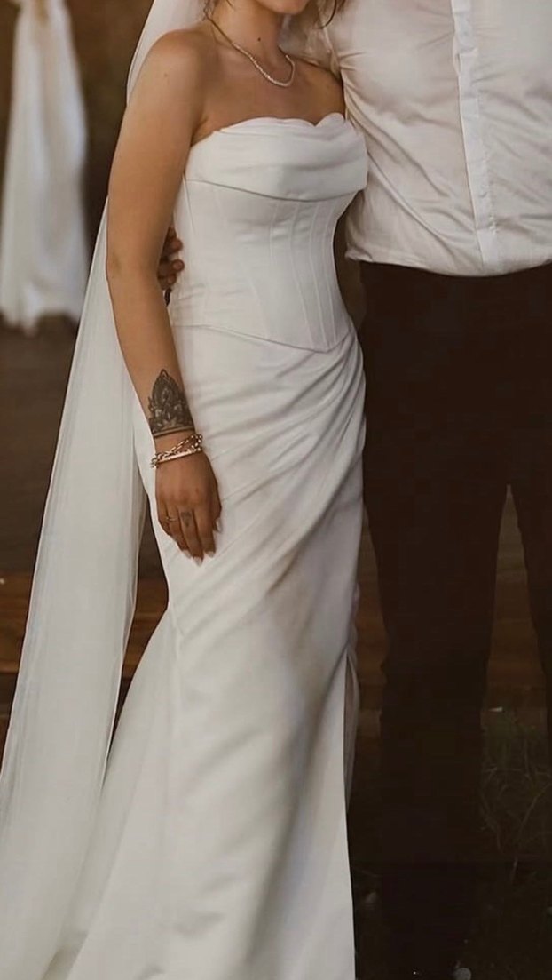 Mediha Cambaz Gelinlik - Görsel 4