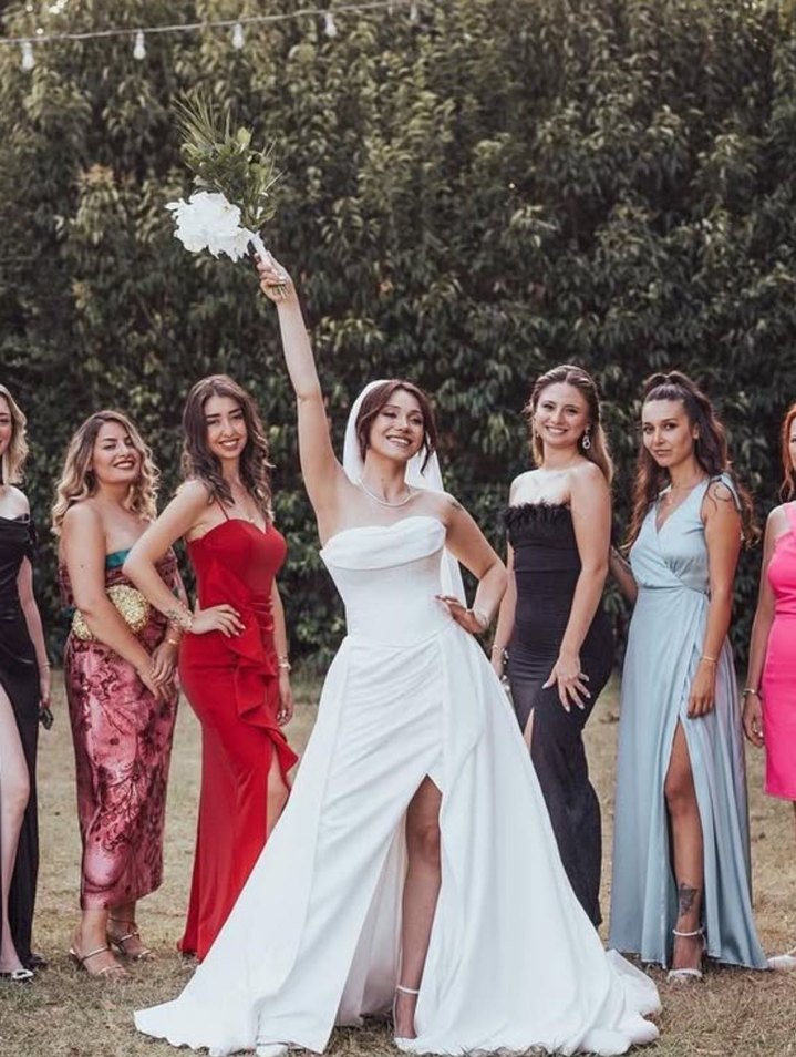 Mediha Cambaz Gelinlik - Görsel 3