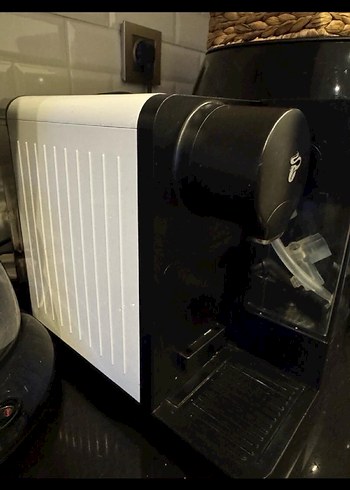 Tchibo Cafissimo Milk Kapsüllü Kahve Makinası - Görsel 2