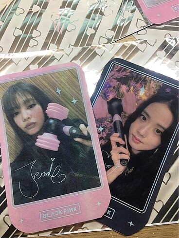 Bp jisoo ve jennie pc