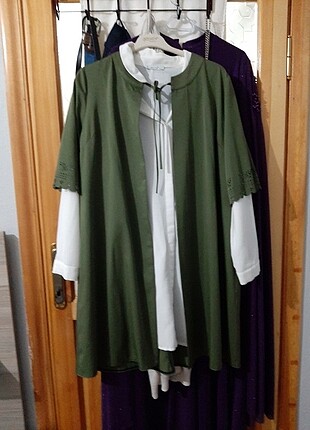 Tesettür tunik
