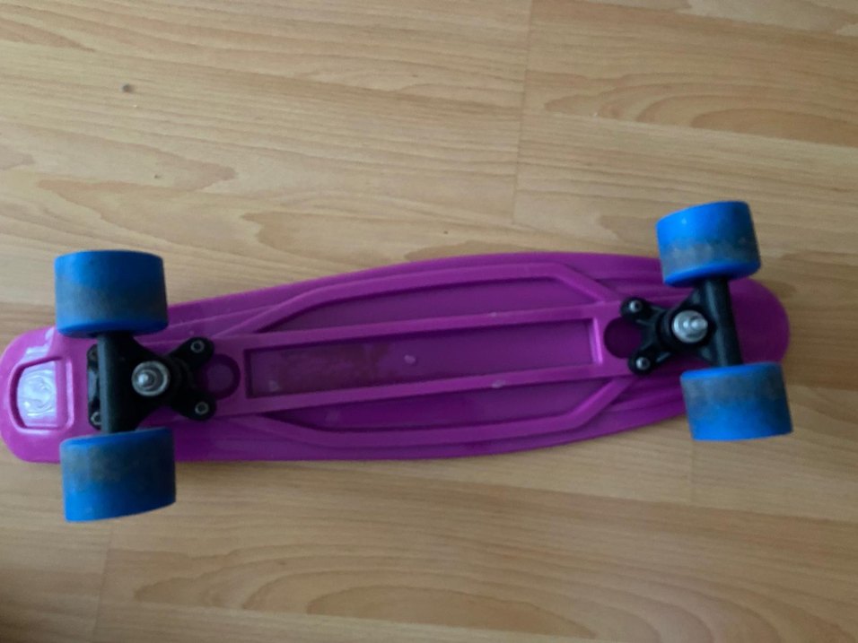 Mor Kaykay - Görsel 3