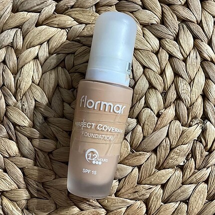 Flormar Perfect Coverage Fondöten