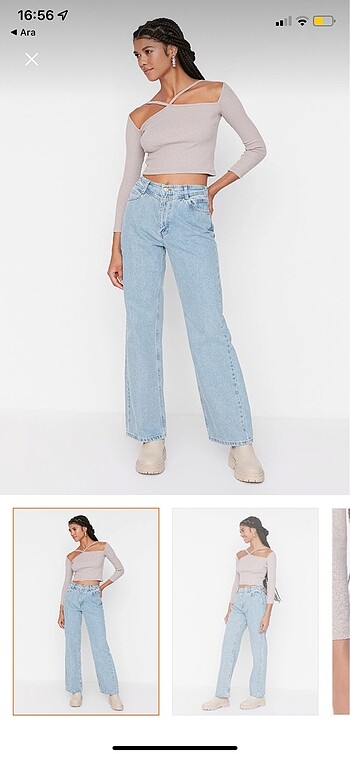 Trendyolmilla jean