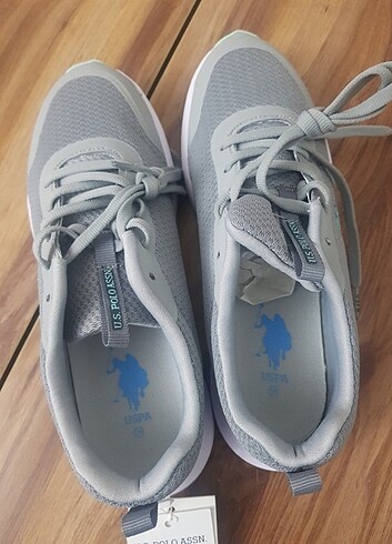 U.S Polo Assn. U.S.polo spor ayakkabı
