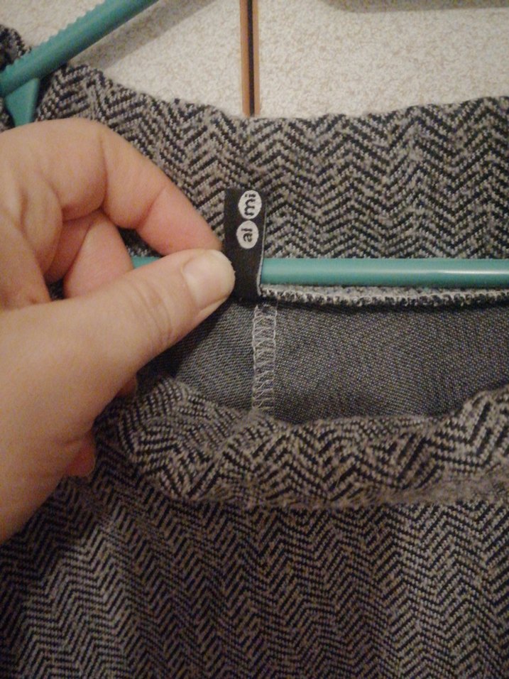 Mini etek - Görsel 2