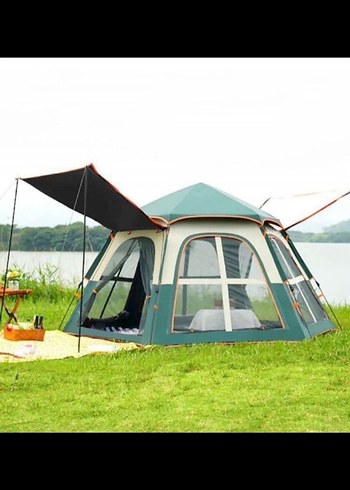 280.260.155. boyutları 6.8,kişilik,otomatik acılır sıfır cadır. - Görsel 5