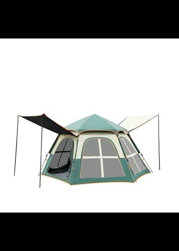 280.260.155. boyutları 6.8,kişilik,otomatik acılır sıfır cadır. - Görsel 4