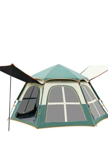 280.260.155. boyutları 6.8,kişilik,otomatik acılır sıfır cadır. - Görsel 2