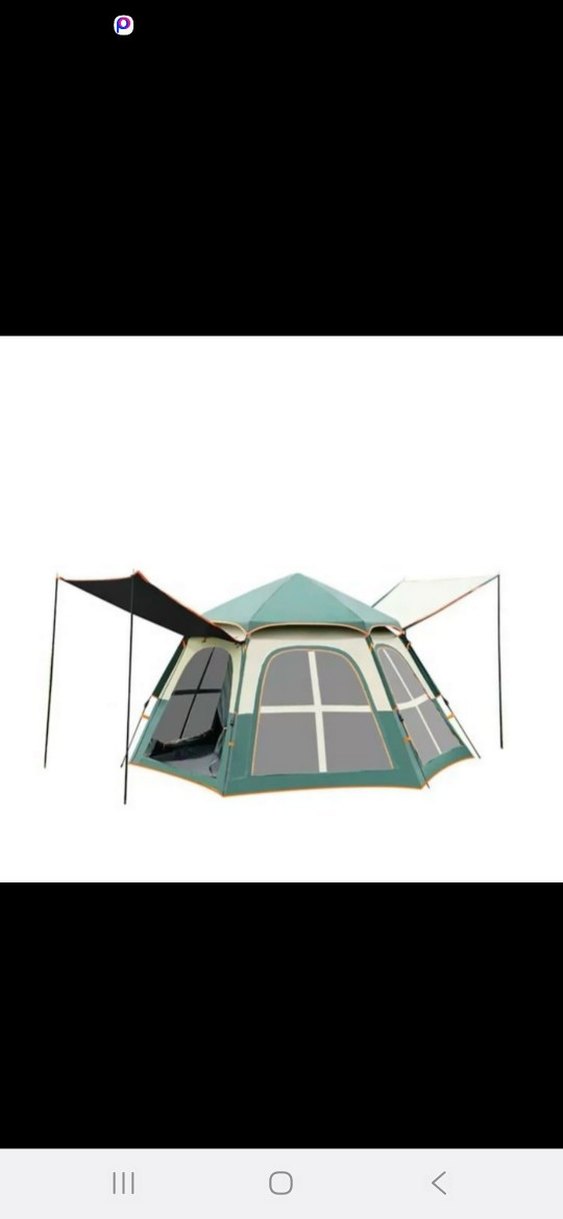 280.260.155. boyutları 6.8,kişilik,otomatik acılır sıfır cadır. - Görsel 4