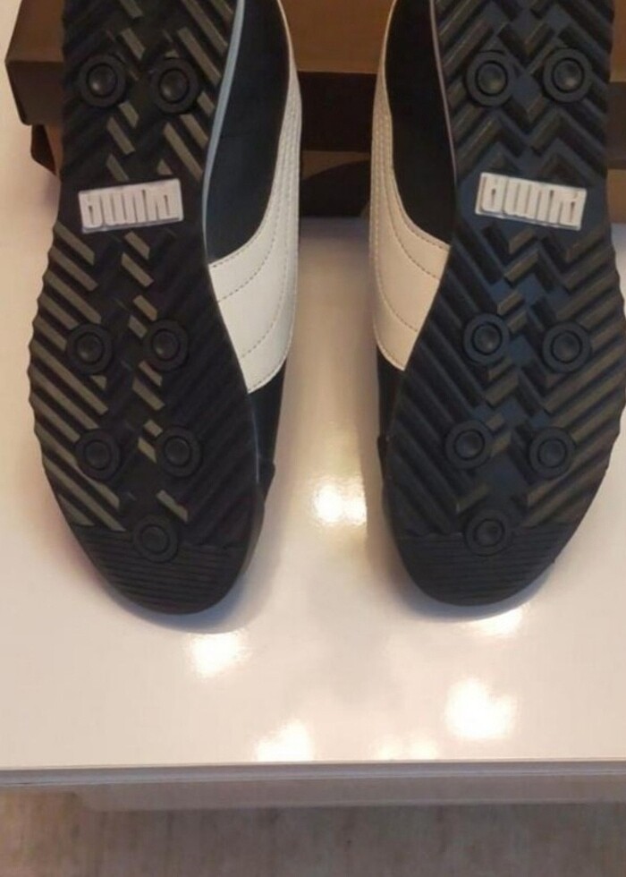 Sıfır orjinaliyle bire bir.aaa+replika puma ayakkabı  - Görsel 4